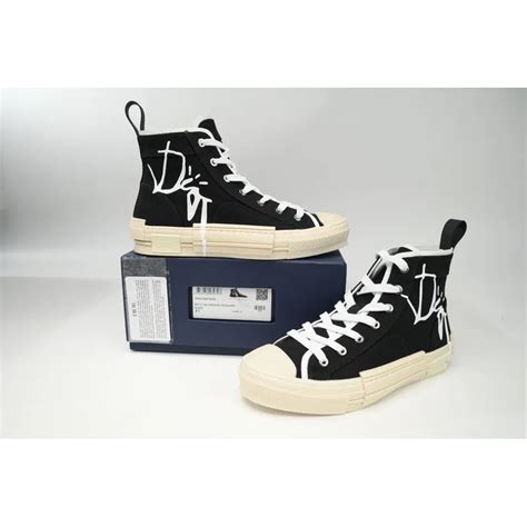 dior b23 high fake